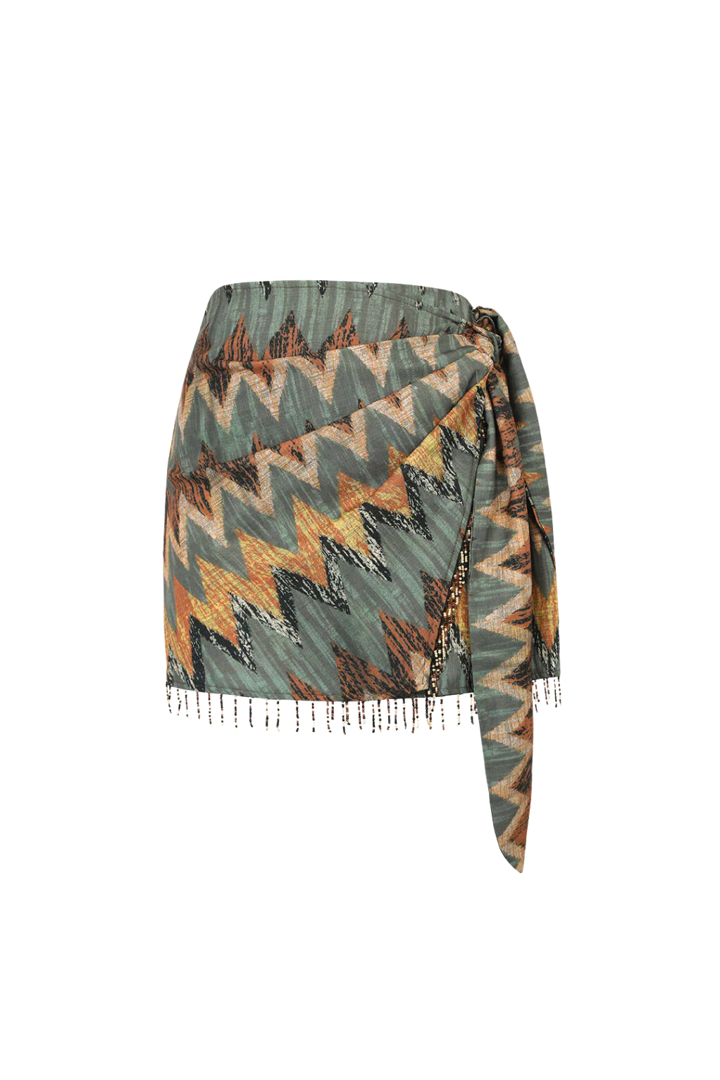 Wrap Bahamas Skirt