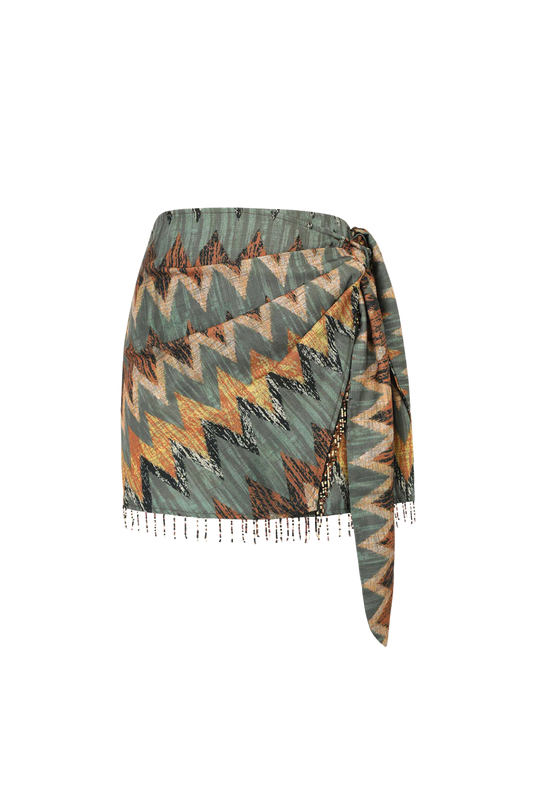 Wrap Bahamas Skirt