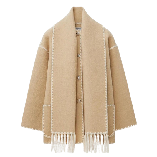 The Coat Scarf