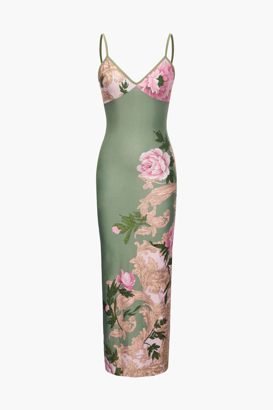 Gardenia Maxi Bodycon Dress