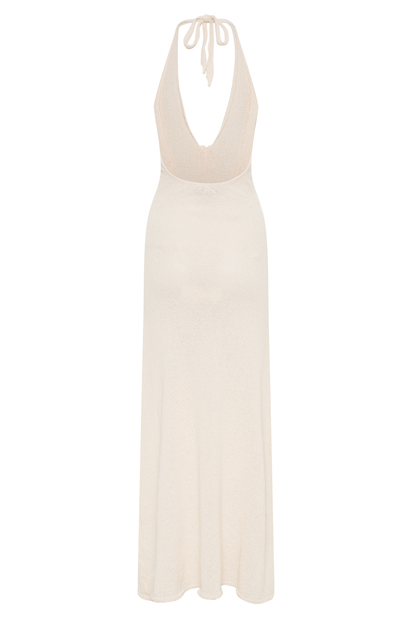 Lovy - Halter Maxi Dress