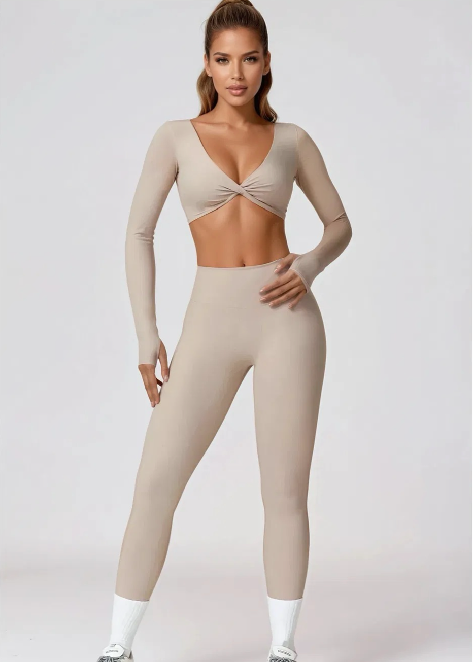 ProSculpt Scrunch Seamless Leggings