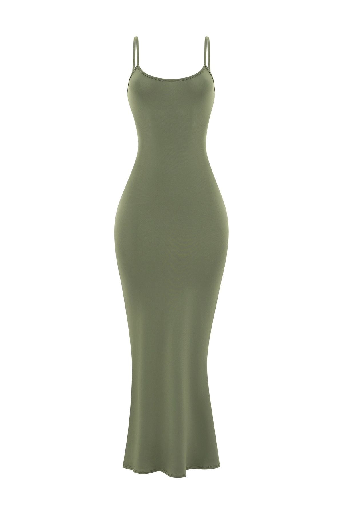 'That girl' bodycon maxi dress