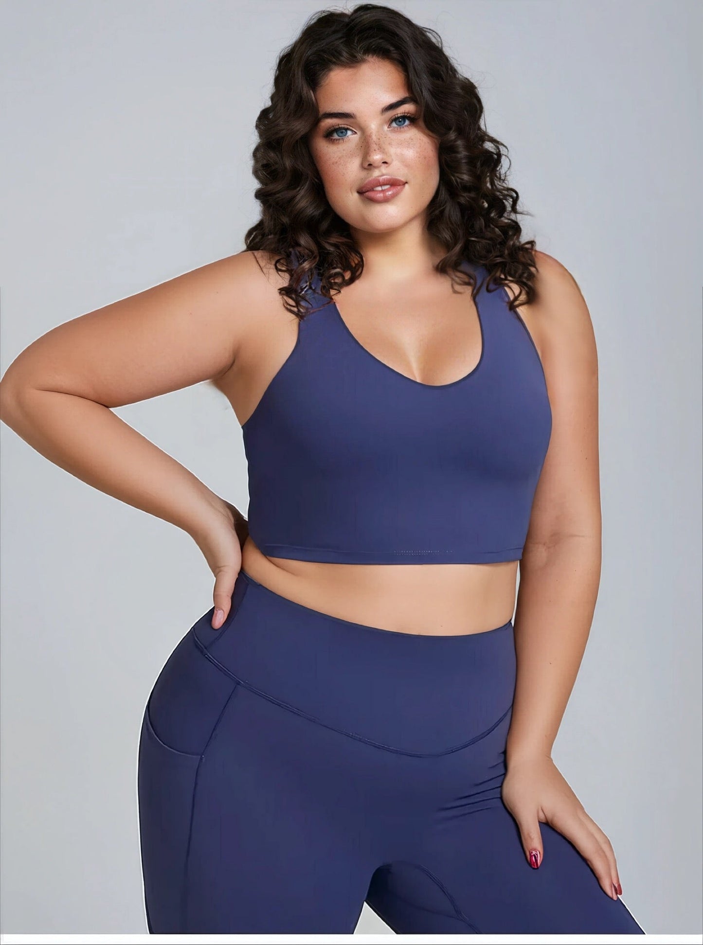 ProSculpt Plus Size Sports Bra