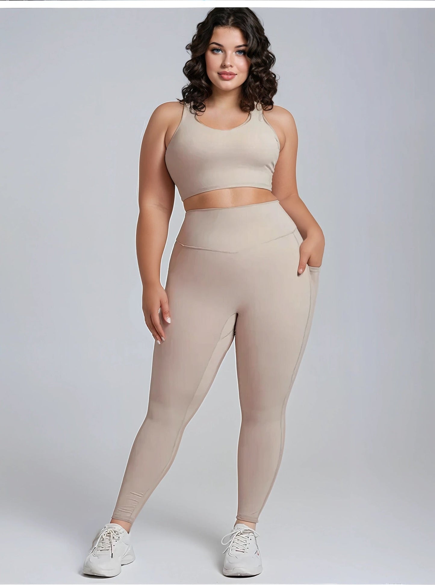 ProSculpt Plus Size Leggings