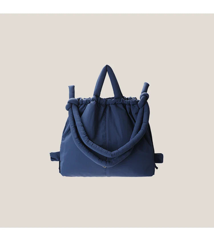 Versatile Padded Tote Bag