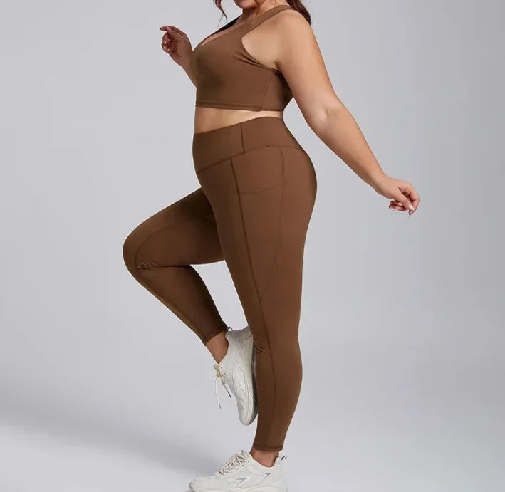 ProSculpt Plus Size Leggings