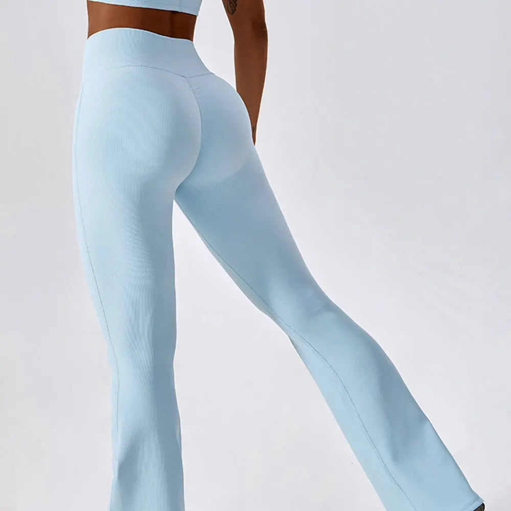 ProSculpt V Waist Flare Leggings