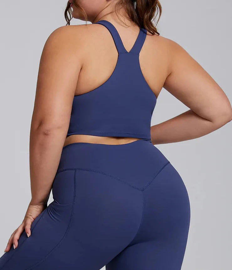 ProSculpt Plus Size Sports Bra