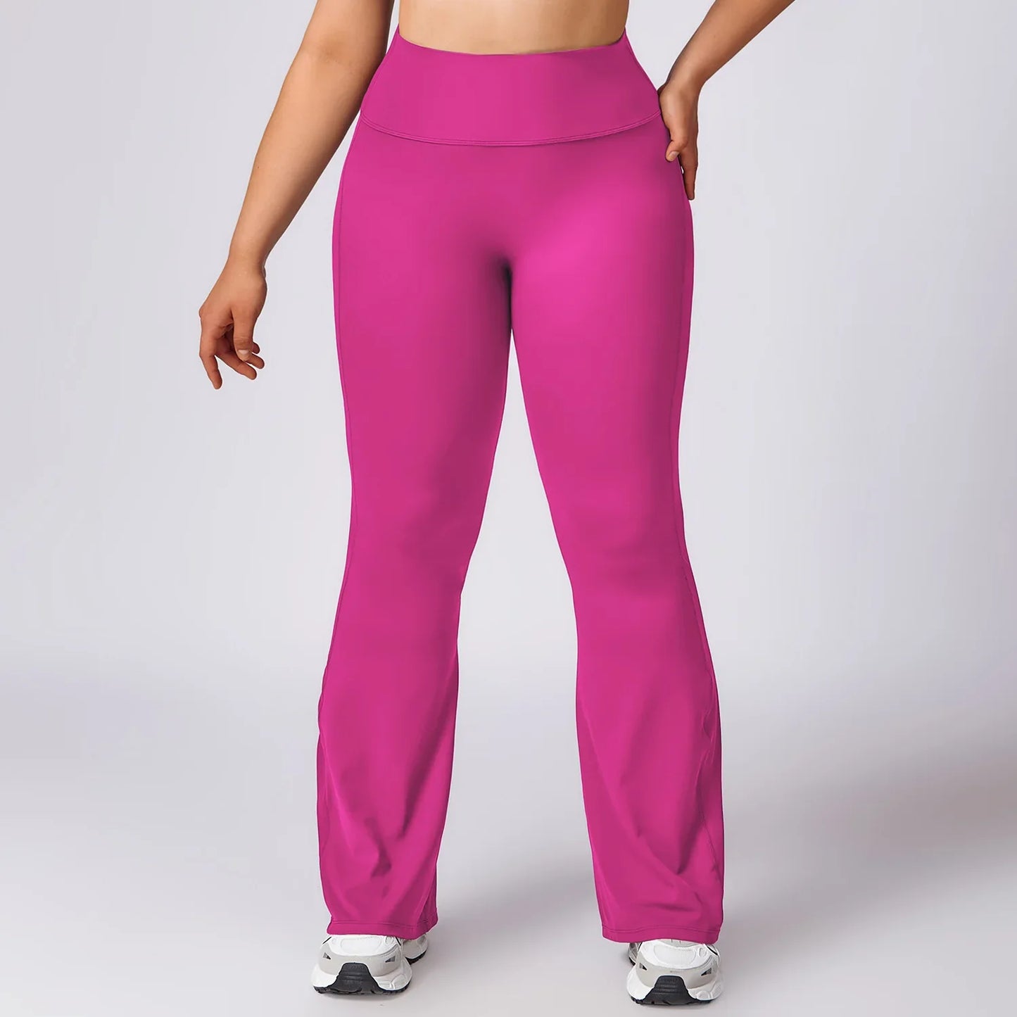 ProSculpt Plus Size Flare Leggings