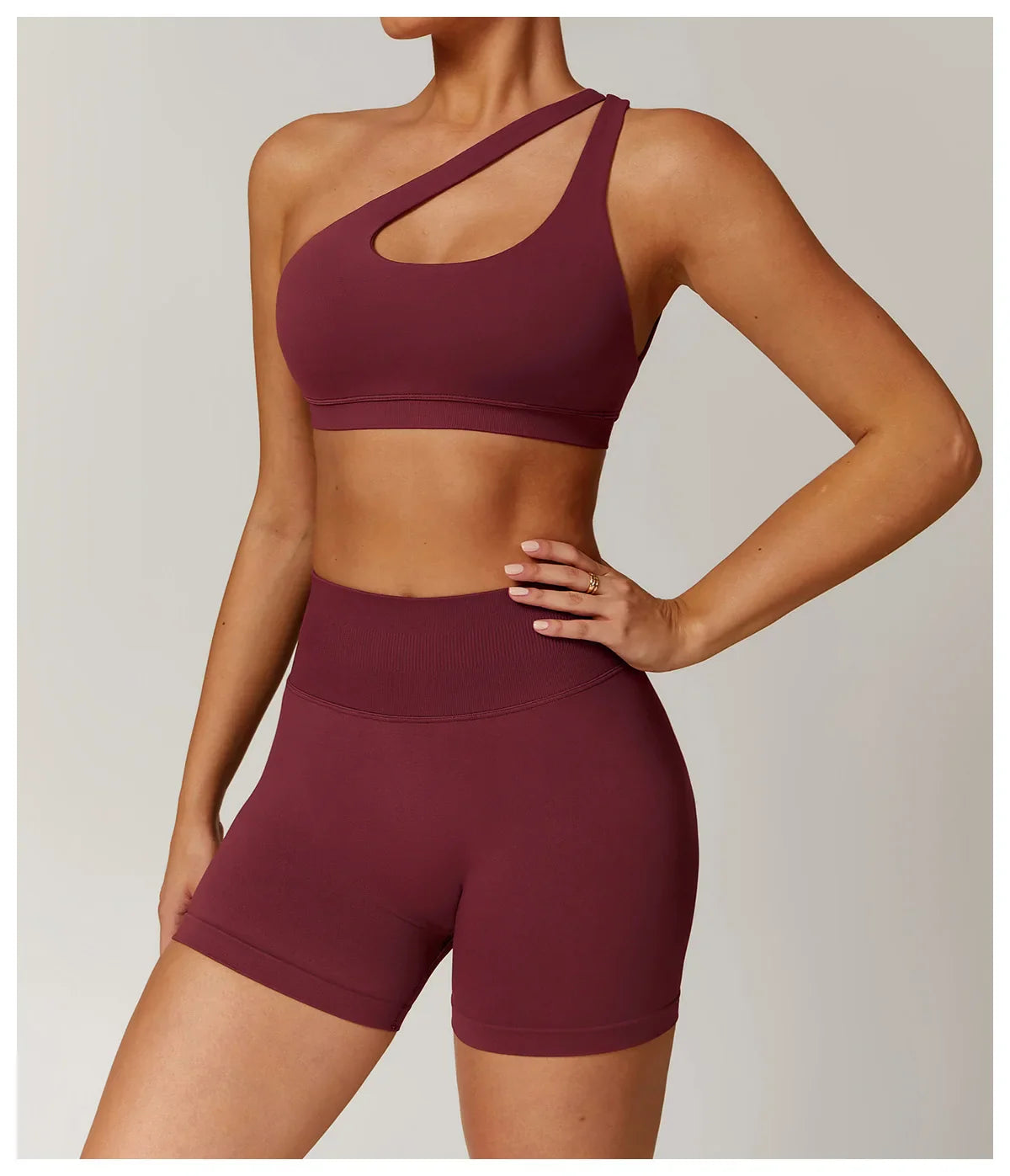 ProSculpt Sports Bra & Scrunch Shorts Set