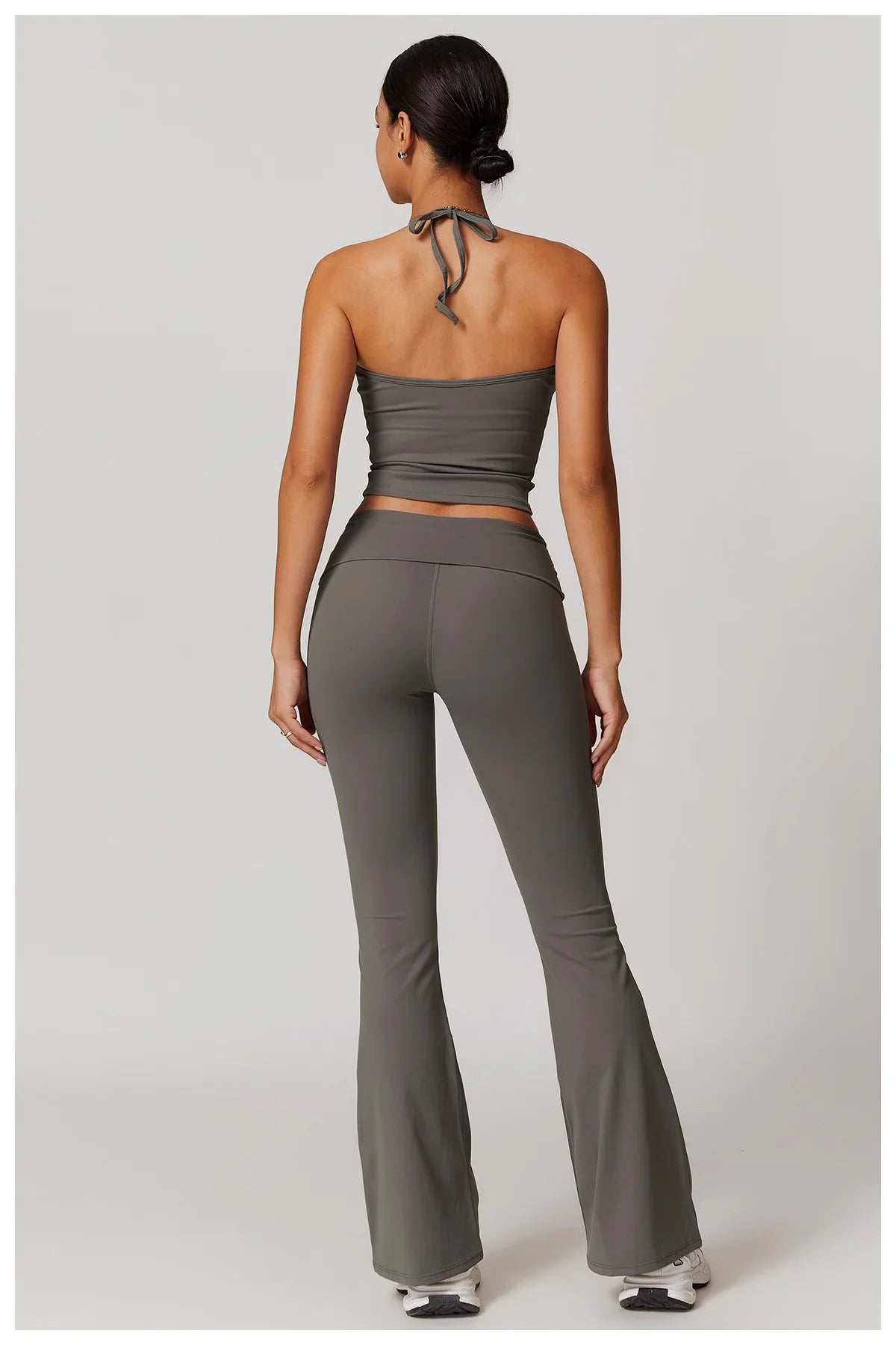 Flexi Flare Fold Over Leggings