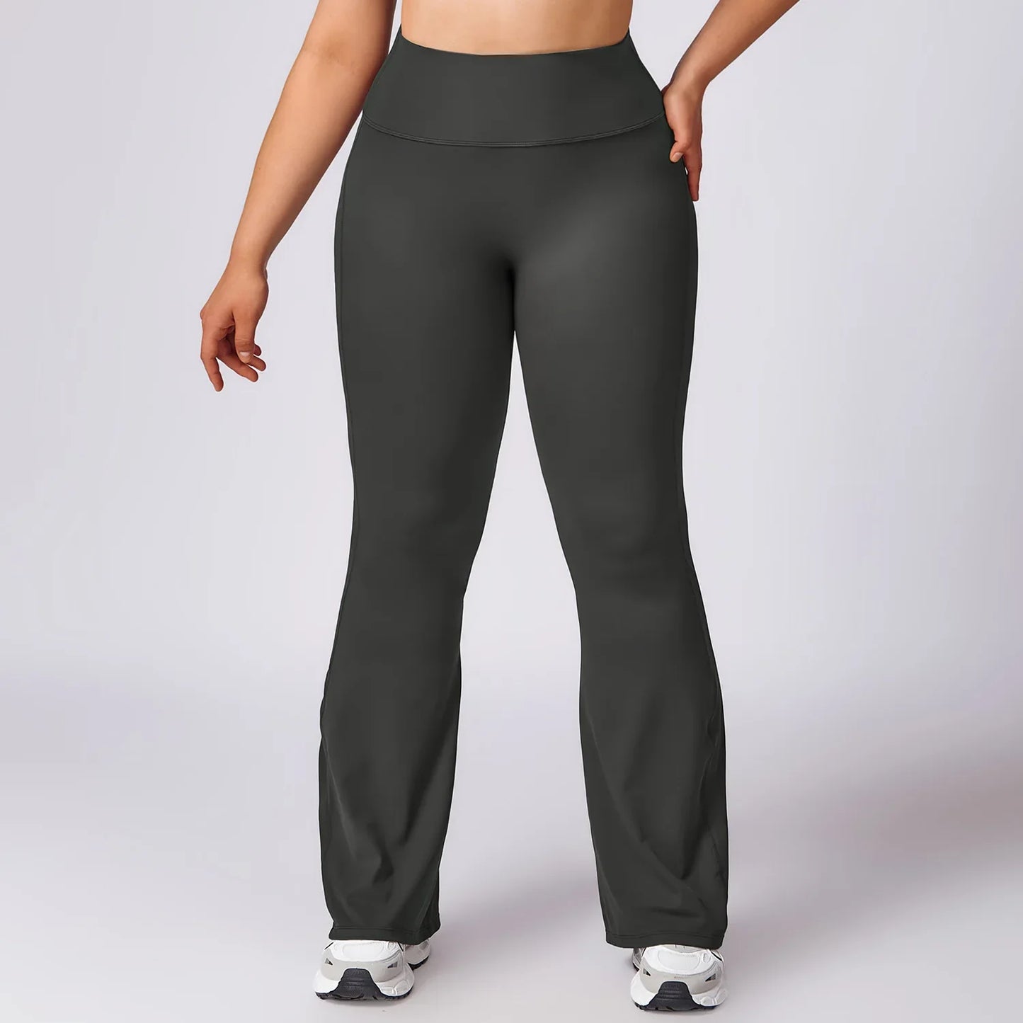 ProSculpt Plus Size Flare Leggings