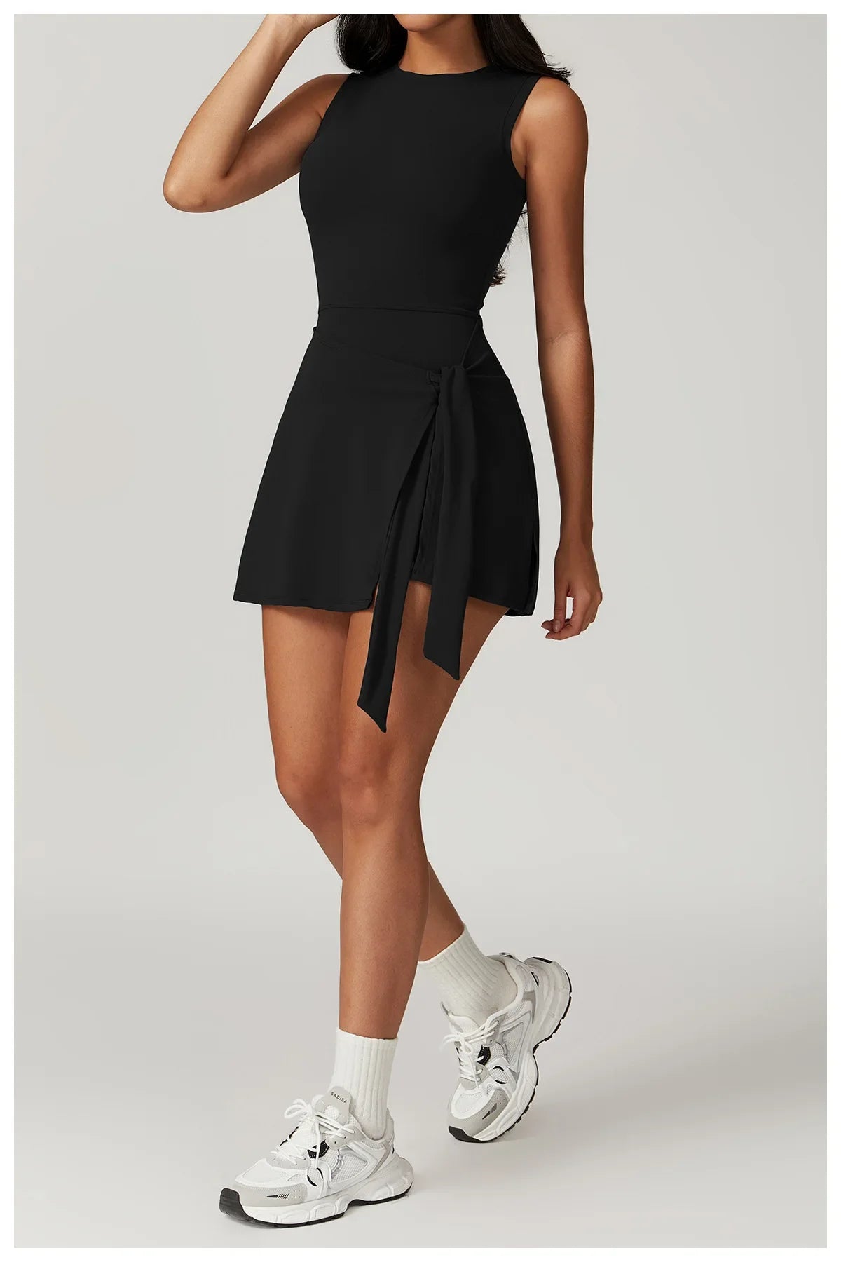 ProSculpt Sports Skirt Romper