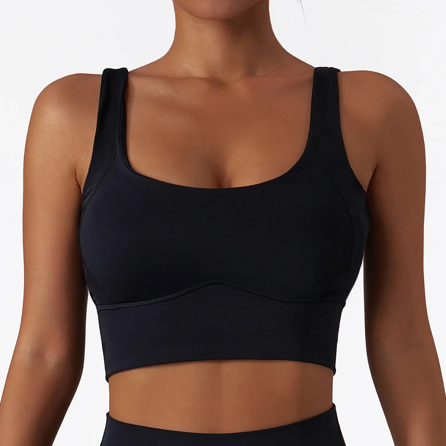 ProSculpt Seam Sports Bra