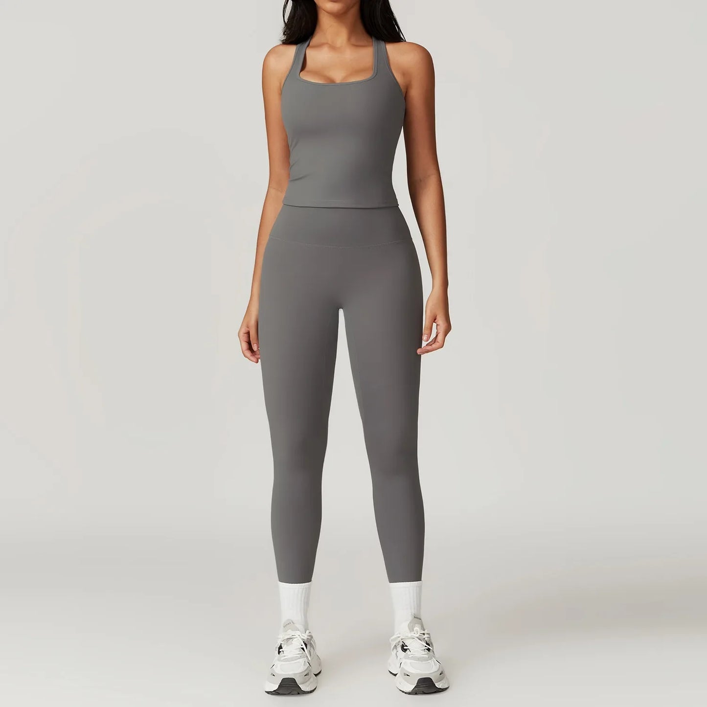 ProSculpt Tank Racer Top & Leggings Set