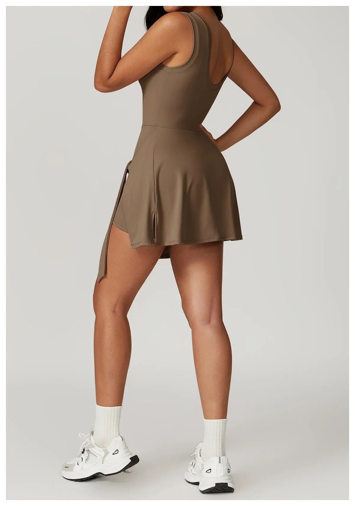 ProSculpt Sports Skirt Romper