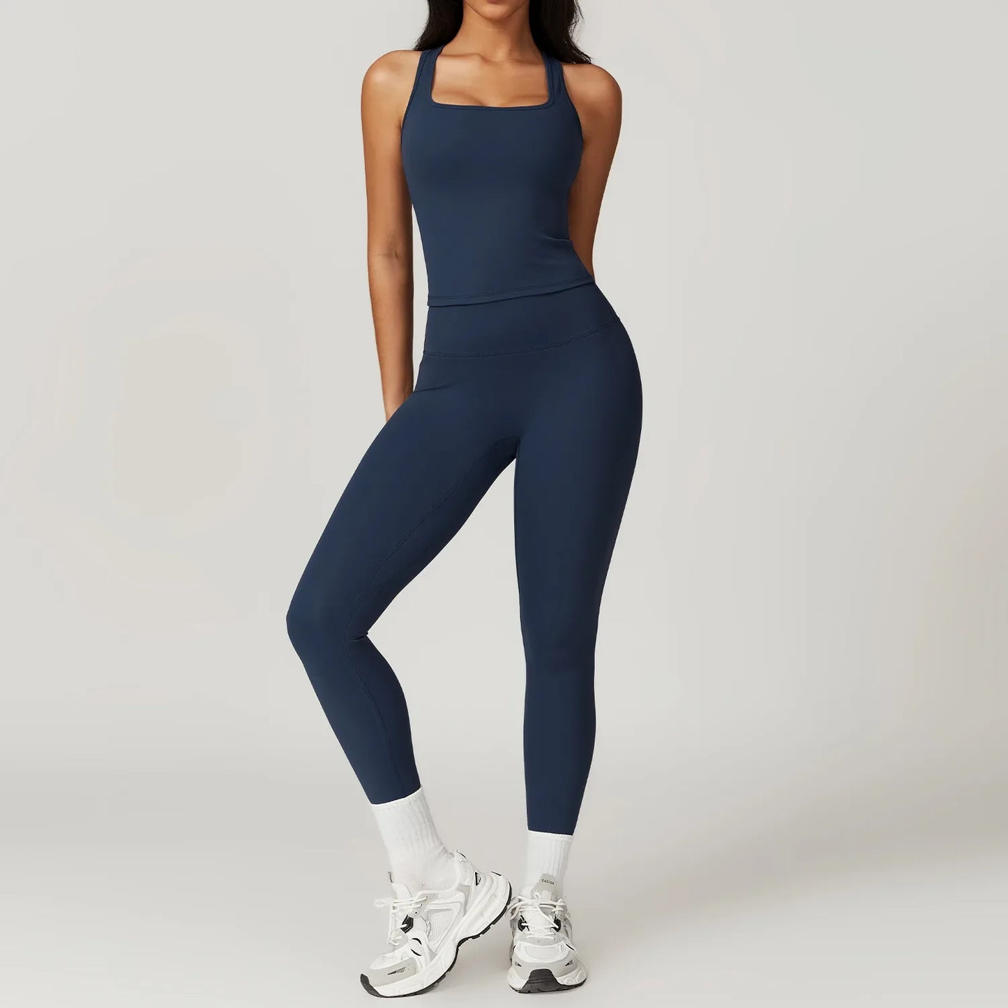 ProSculpt Tank Racer Top & Leggings Set