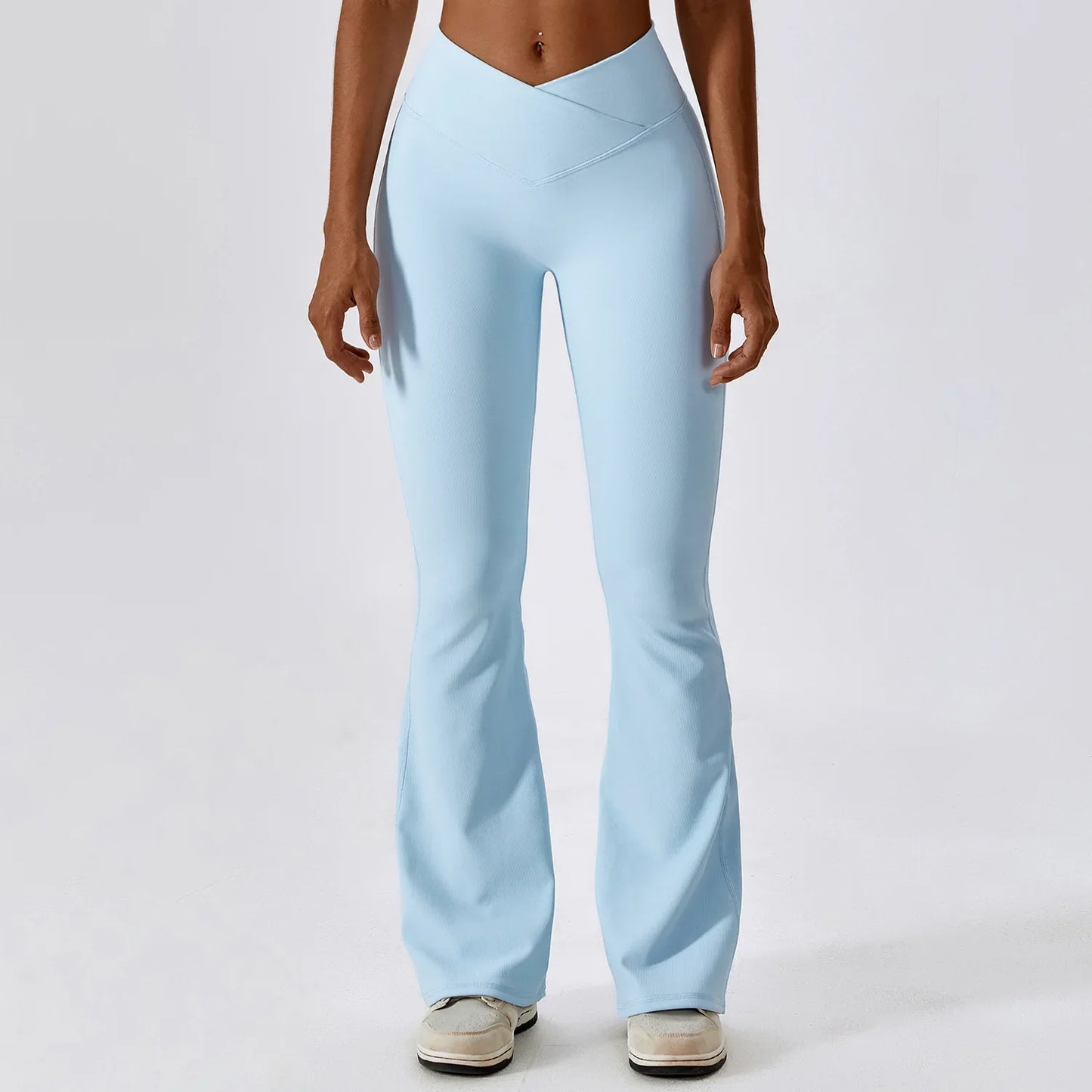 ProSculpt V Waist Flare Leggings