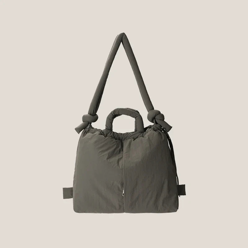 Versatile Padded Tote Bag