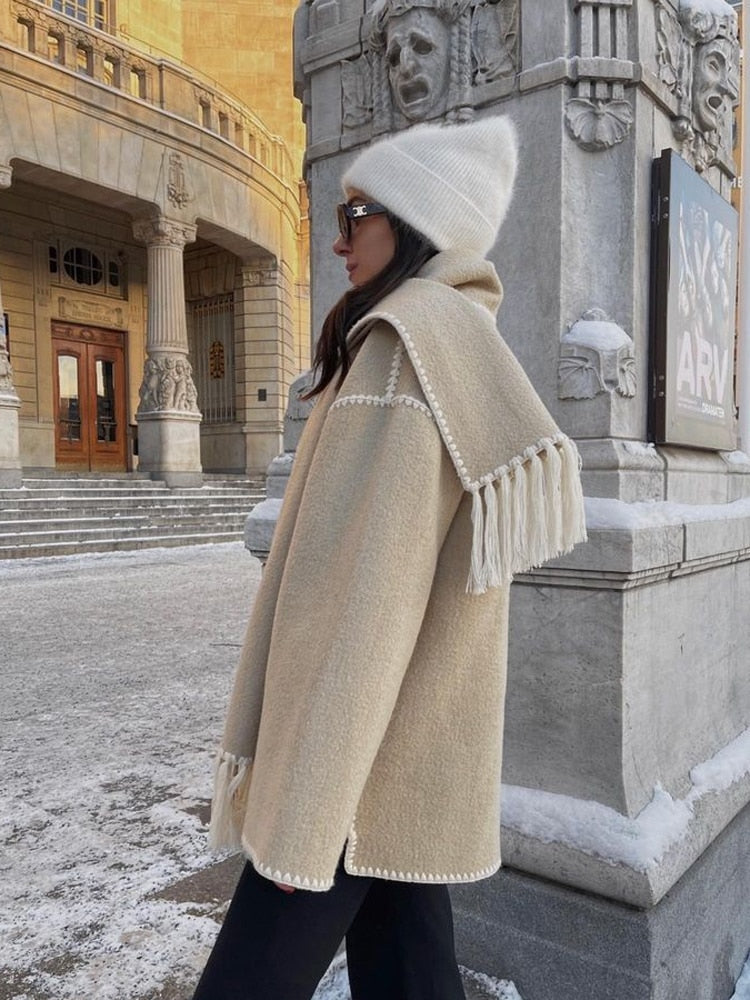 The Coat Scarf