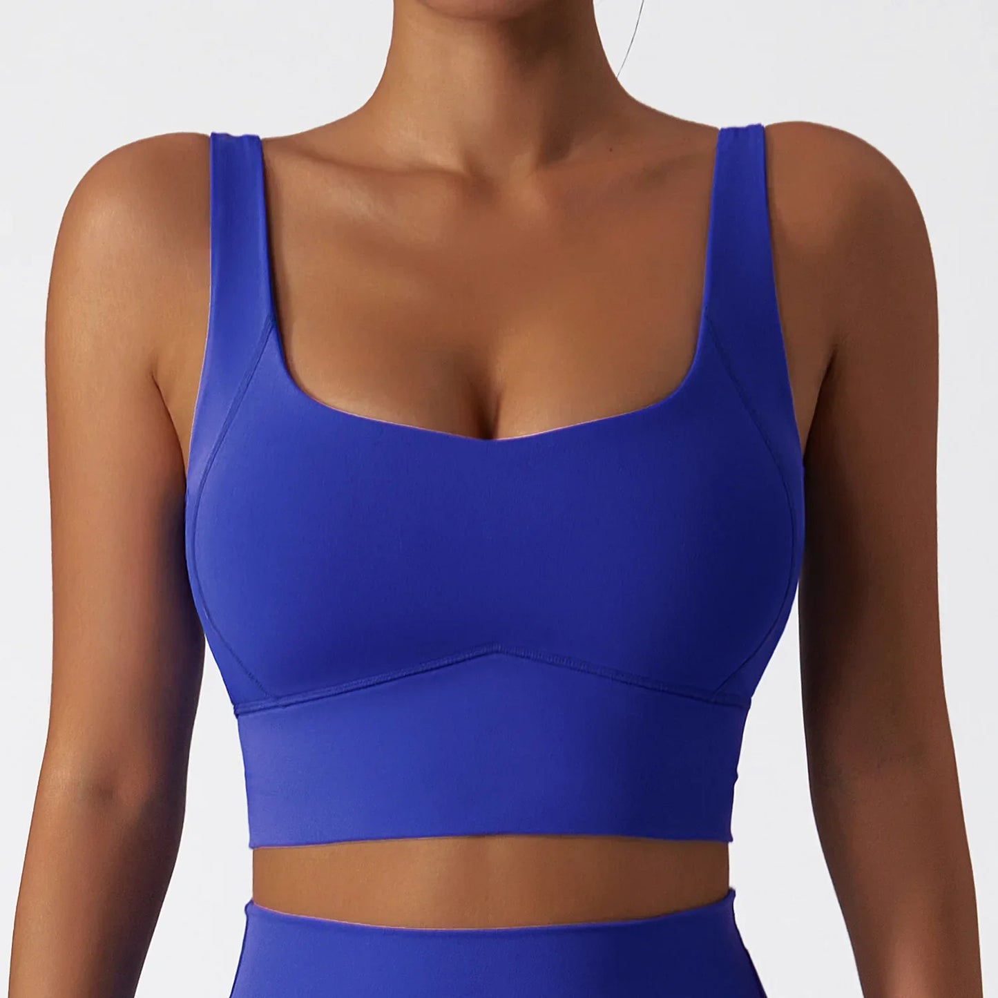 ProSculpt Seam Sports Bra