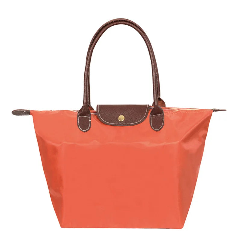 Liciana Nylon Tote L Handbag