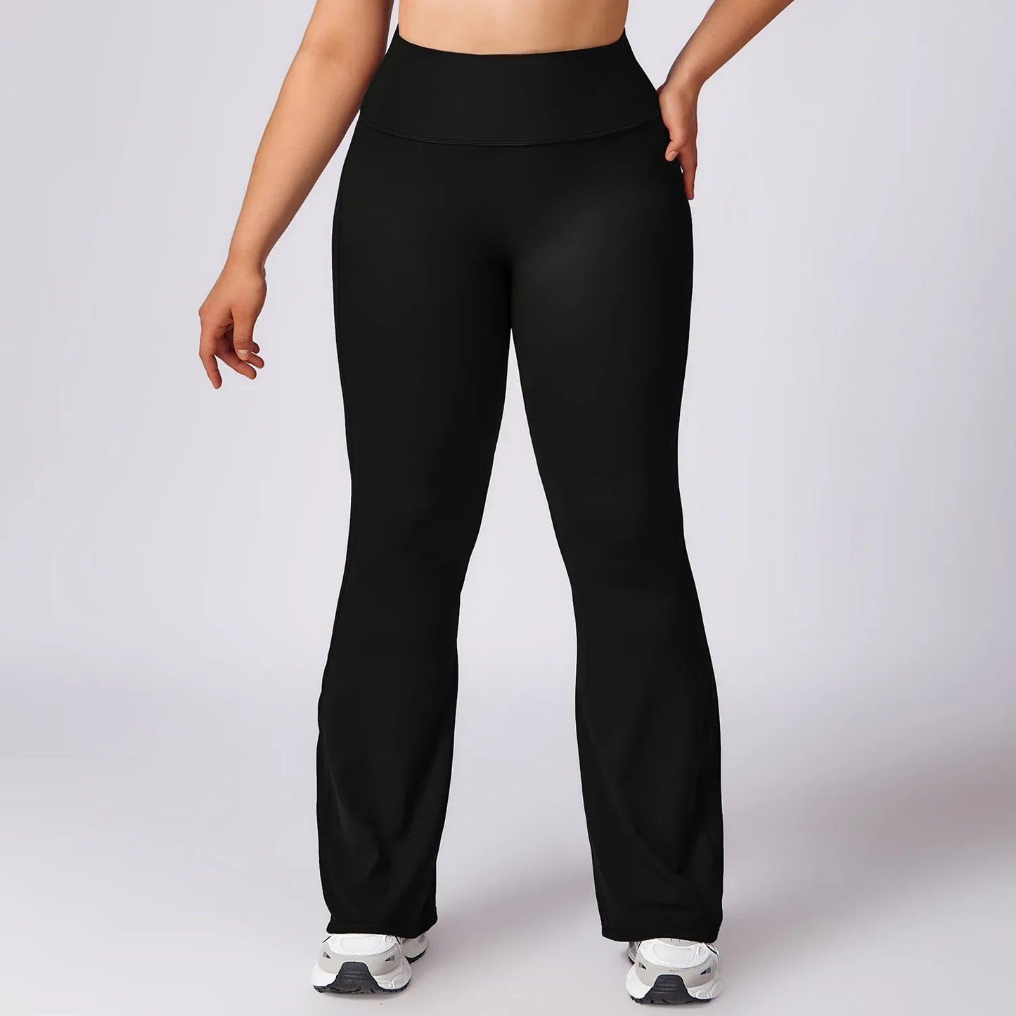 ProSculpt Plus Size Flare Leggings