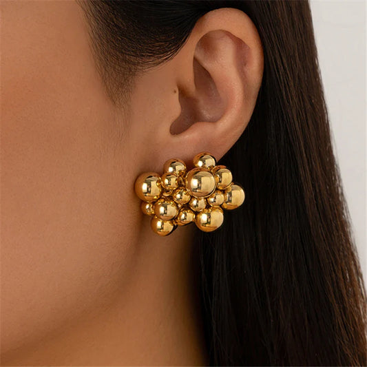 Salir Bubble Earrings