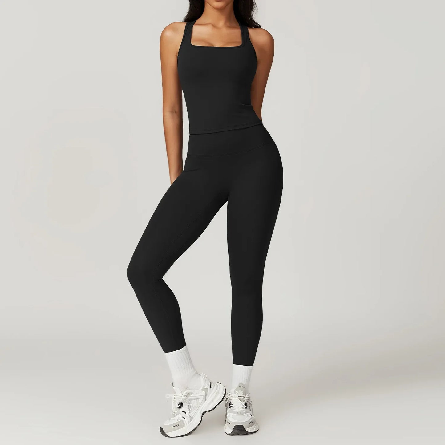 ProSculpt Tank Racer Top & Leggings Set