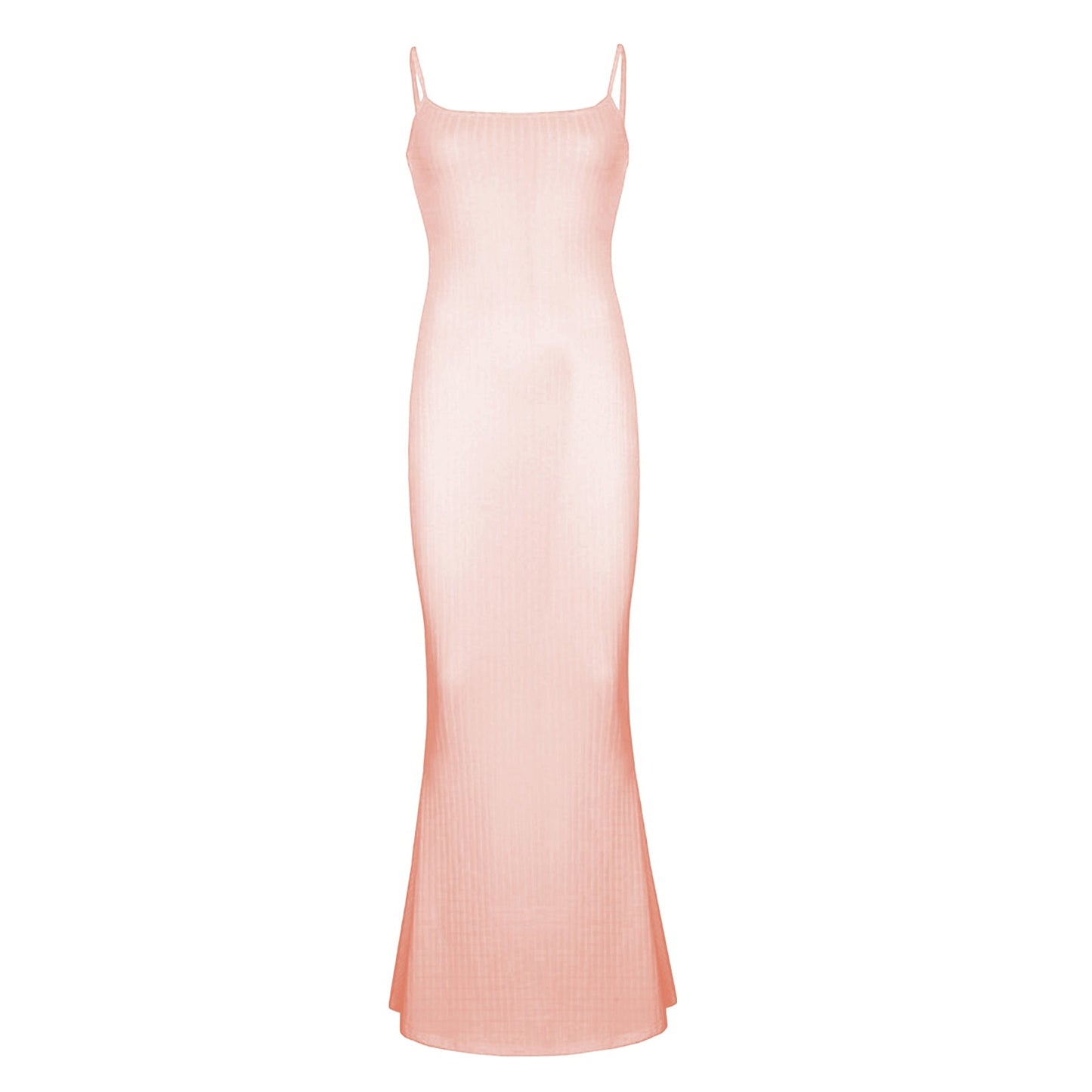 Draped Dream Maxi Bodycon Dress