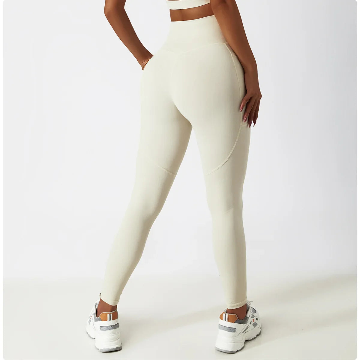 ProSculpt Seam Pocket Leggings