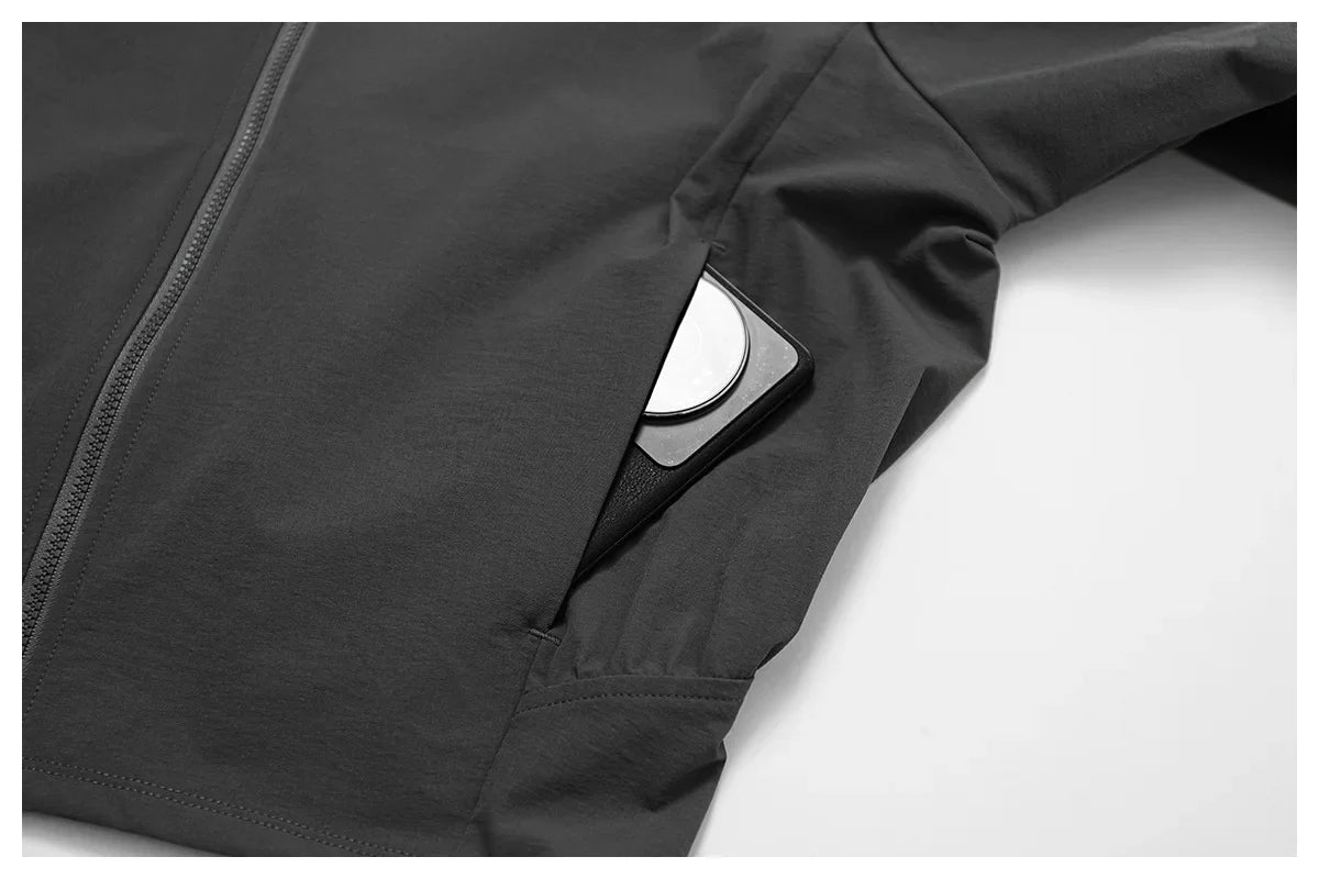 Flexi Windbreaker Jacket