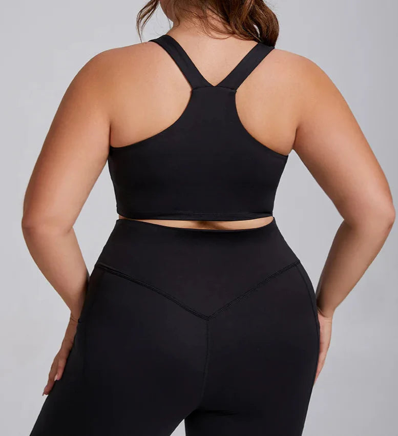 ProSculpt Plus Size Sports Bra