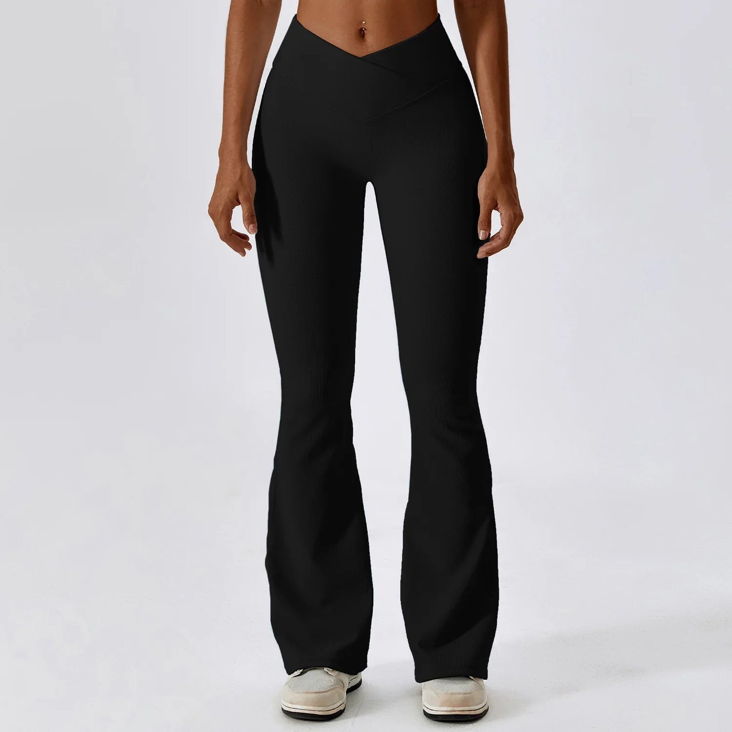 ProSculpt V Waist Flare Leggings