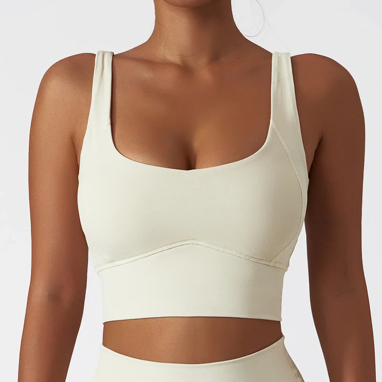 ProSculpt Seam Sports Bra