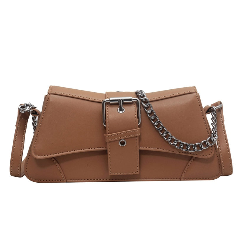 Timeless Chain Shoulder Bag