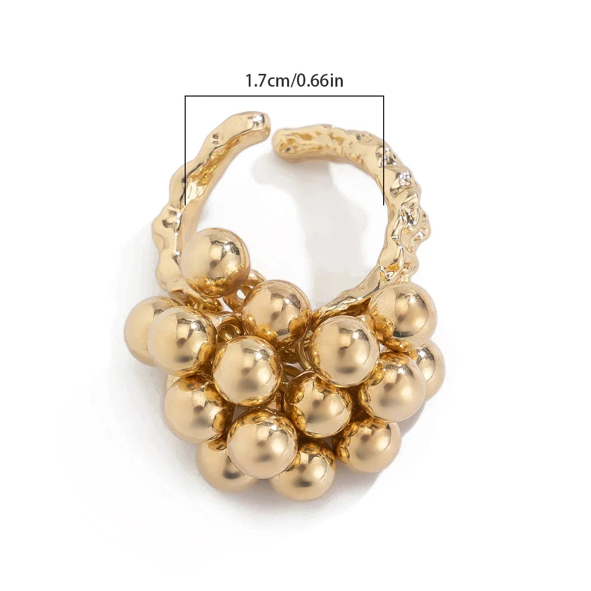 Salir Bubble Ring