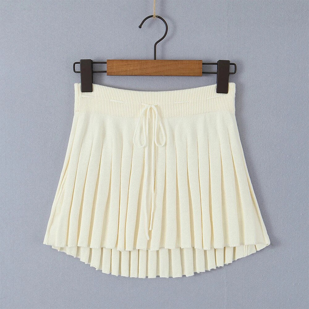 Chloe Tennis Skirt