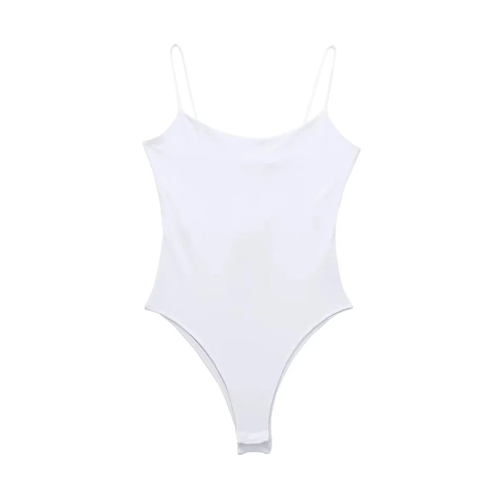 Basics Cami Bodysuit