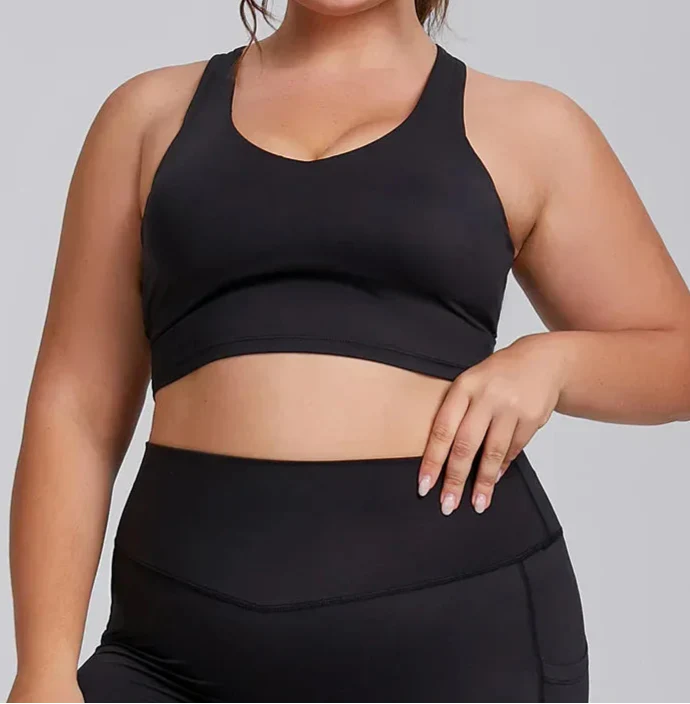 ProSculpt Plus Size Sports Bra