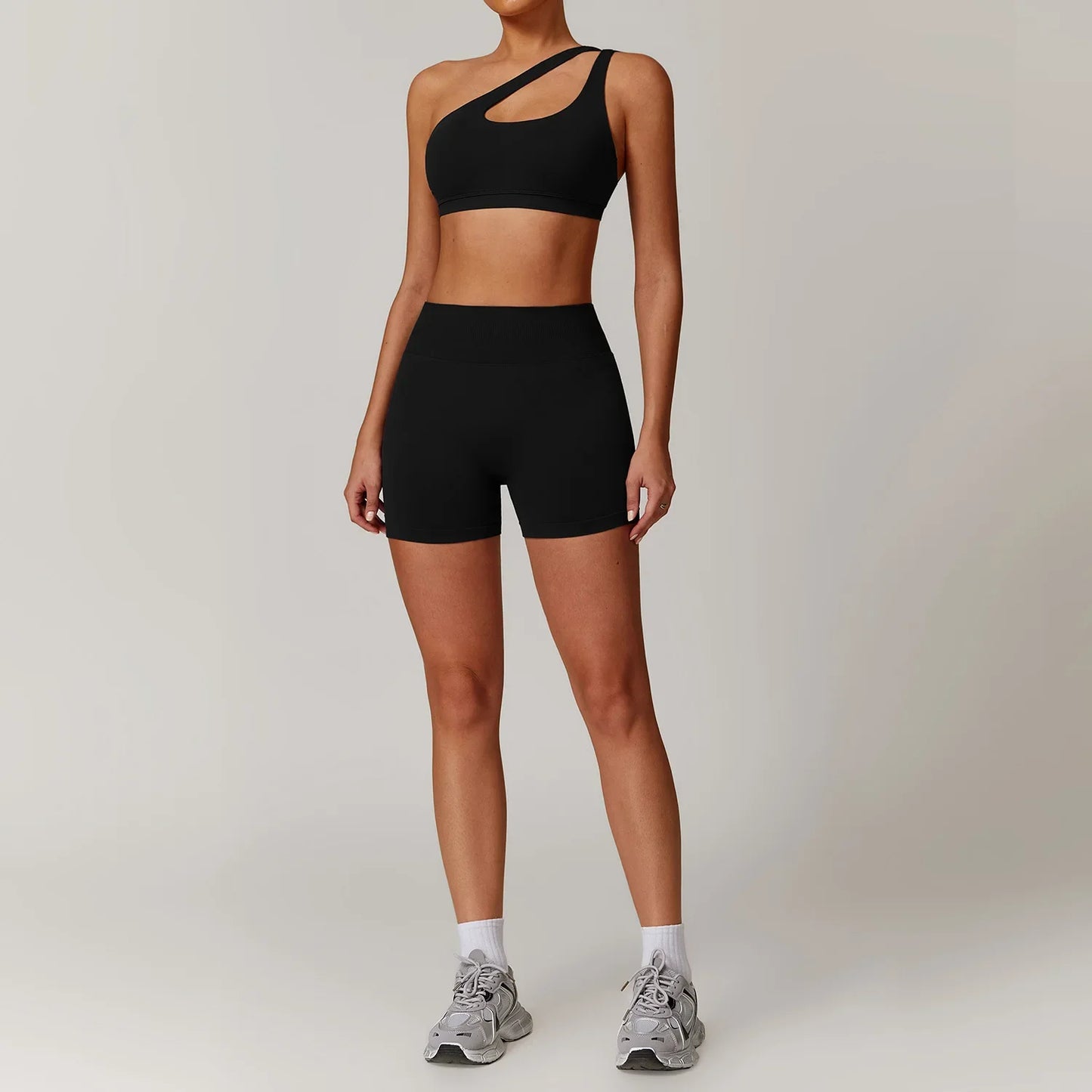 ProSculpt Sports Bra & Scrunch Shorts Set