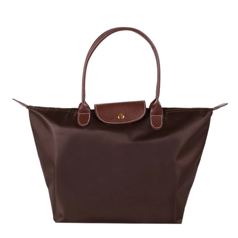 Liciana Nylon Tote L Handbag