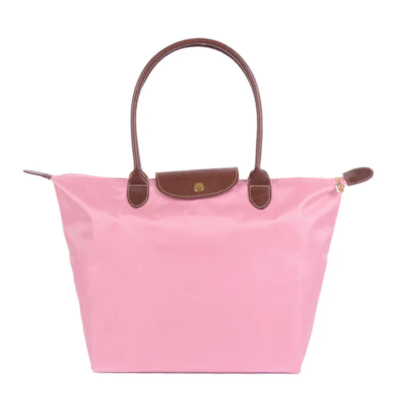 Liciana Nylon Tote L Handbag