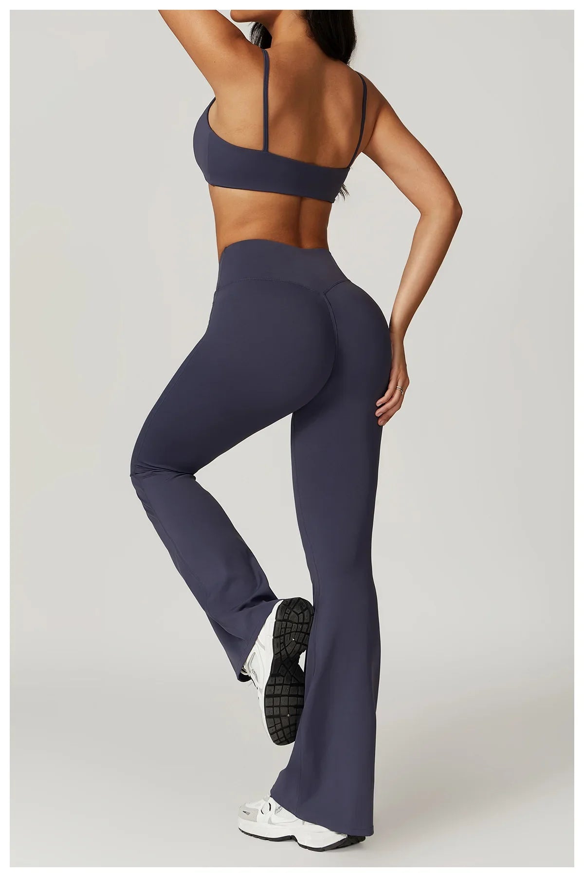 ProSculpt Sports Bra & Flare Leggings Set