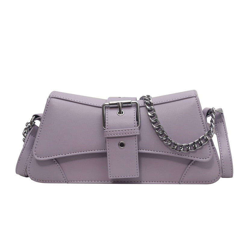 Timeless Chain Shoulder Bag