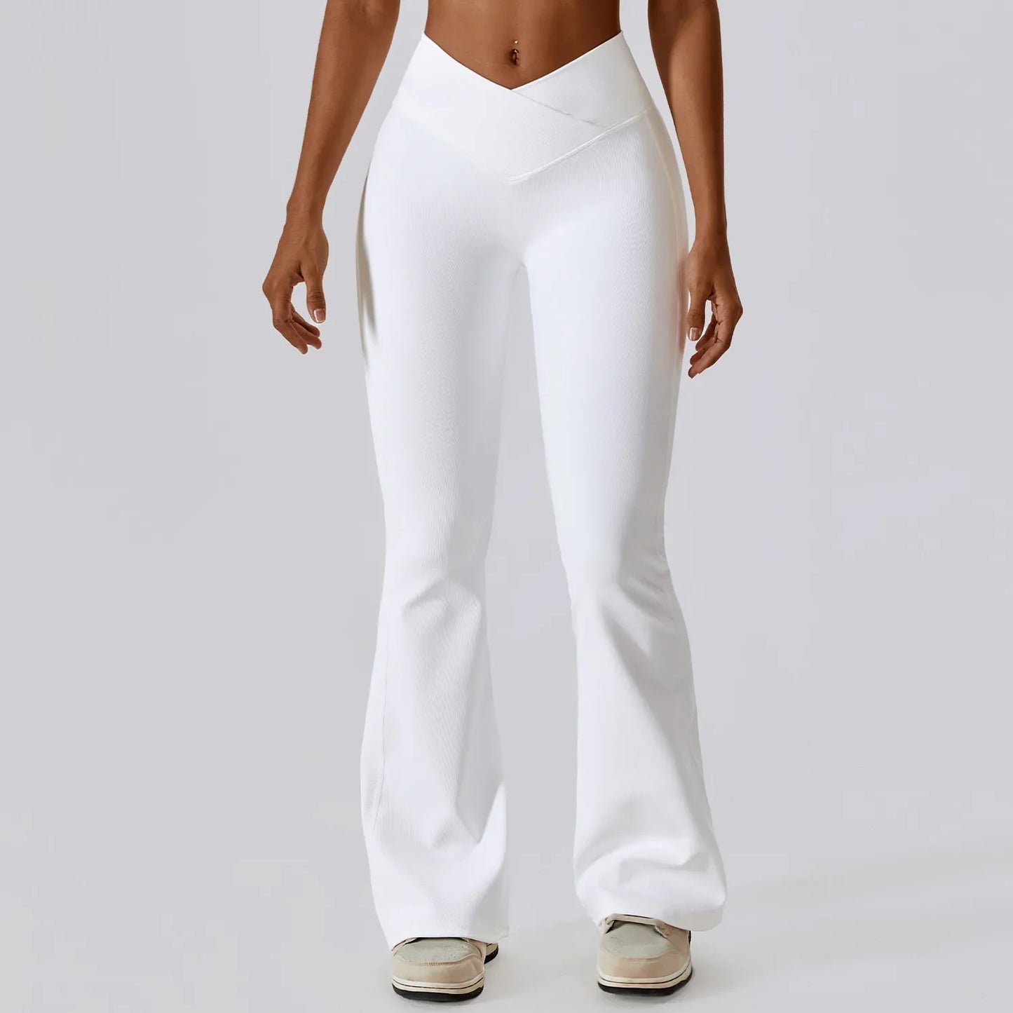 ProSculpt V Waist Flare Leggings