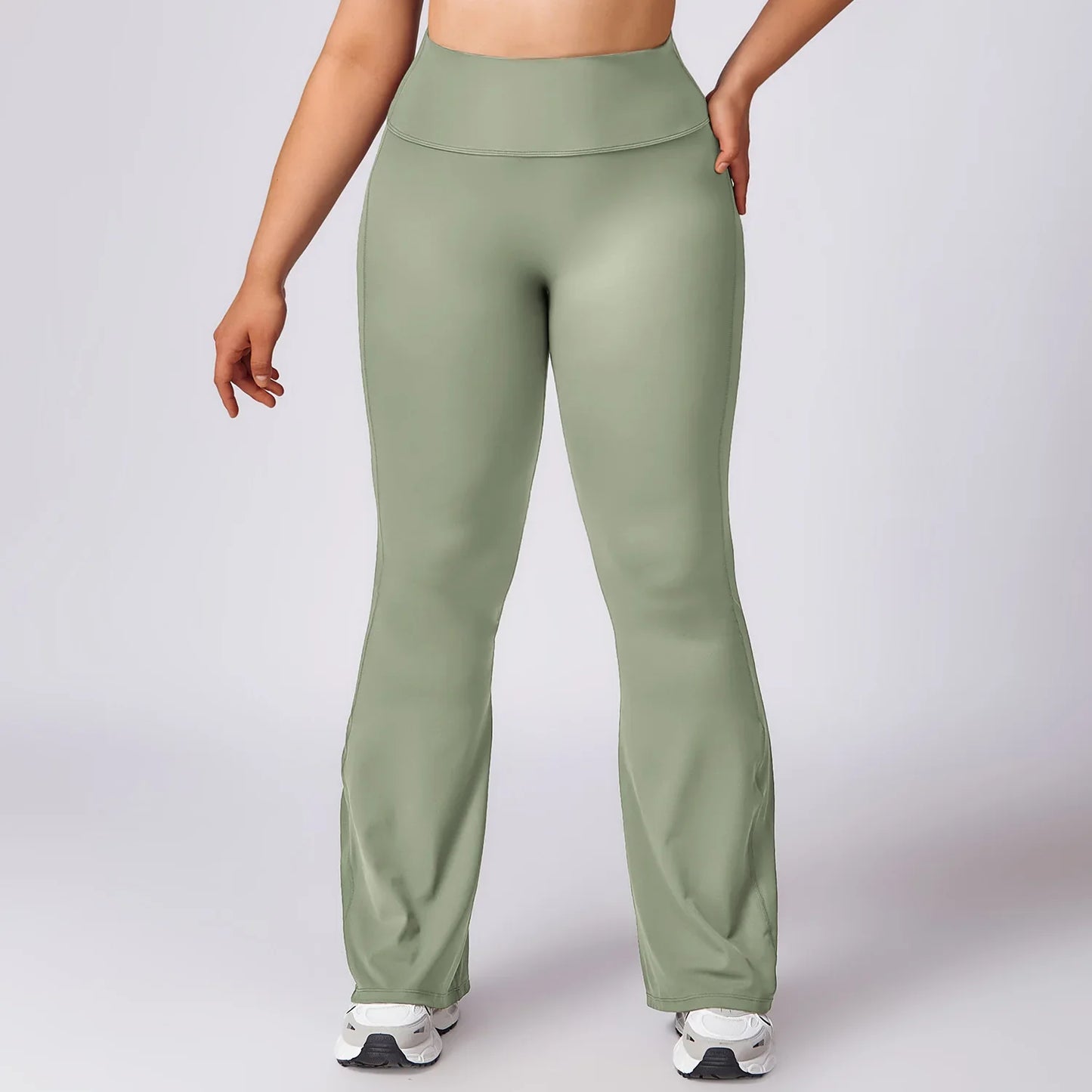 ProSculpt Plus Size Flare Leggings