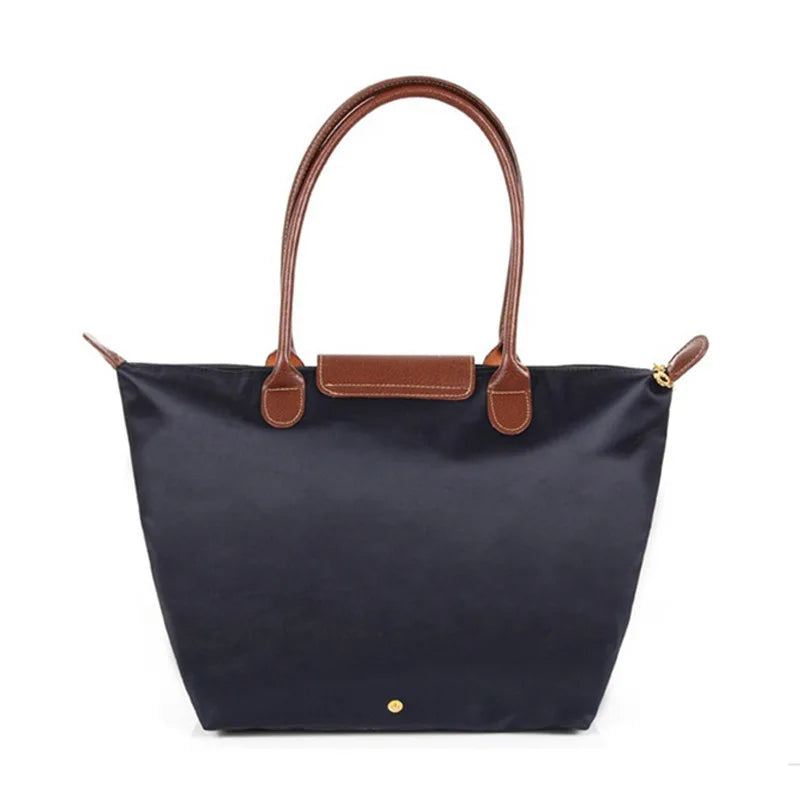 Liciana Nylon Tote L Handbag