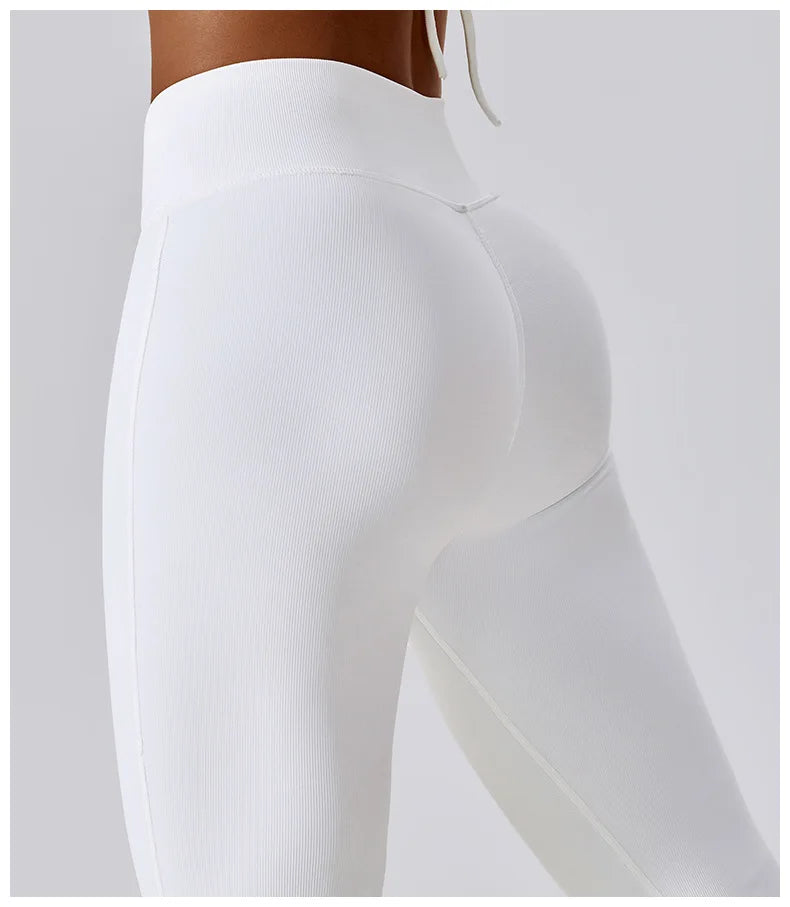 ProSculpt V Waist Flare Leggings